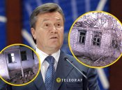 Януковичу нет дела до его родительского дома в оккупированном Енакиево