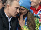 Елена Исинбаева и владимир путин