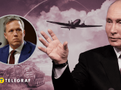 Дэн Дрисколл и Владимир Путин