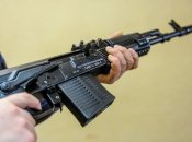 Охотничье ружье "Сайга"