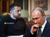 Владимир Зеленский и Владимир Путин