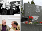 Борис Олейник умер в 82 года после продолжительной болезни