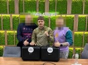 Поставлені волонтерами дрони допомагають знищувати окупантів на Донецькому напрямку, – лідер O.Torvald