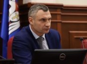 Мер Києва Віталій Кличко