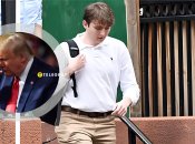 Беррон Трамп здивував образом