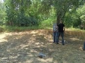 Злоумышленник скрывался на берегу реки