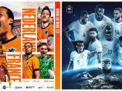 Нидерланды - Франция