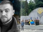 На війні загинув Олесь Гусак "Флойд"