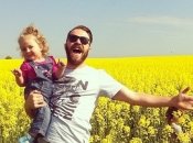 10 самых «горячих» пап в Instagram (ФОТО)