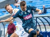 "Динамо" - "Минай"