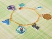 Мастер-класс для девочки: подвеска-талисман Мериды