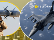 AMRAAM AIM-120C и F-16