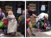 Отпор на возмущения женщины был весьма быстрым и однозначным