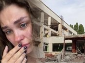 Олександра Заріцька із KAZKA не стримала сліз