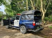 Освободить украинку помогает местная полиция