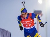 Праздник продолжается! Украина выиграла вторую за день медаль чемпионата Европы по биатлону