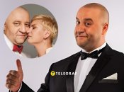 Егор Крутоголов с женой Екатериной