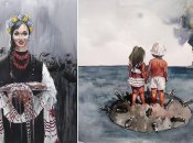 Картини Юрія Шаповала