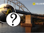 Чоловік на сапі ловив рибу у Києві