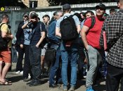 Военнообязанные спешат "обновиться" до 16 июля