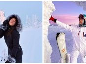 Марина та Михайло на відпочинку