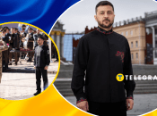 Колаж "Телеграфу"