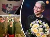 Наргиз Закирова осудила войну РФ против Украины