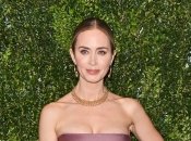 Эмили Блант посетила звездное мероприятие в Лондоне