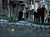 Последствия ночной атаки на Киев 21 марта