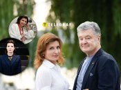 Дівоче прізвище Марини Порошенко — Переведенцева