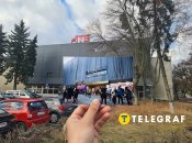АТБ на місці клубу Bingo у Києві