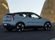 Volvo EX30 появился на рынке Украины