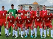 Сборная России U-15