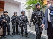 Оперативники Секретної служби США