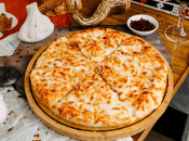 Прекрасный рецепт хачапури на сковороде