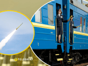 Железная дорога Львовщины обесточена из-за обстрела