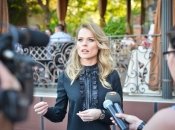 Ольга Фреймут впервые показала мужа с сыном на руках