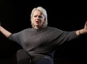 Украинская актриса Ирма Витовская