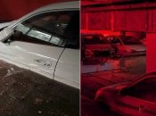 ЧП в элитном ЖК "Victory V"