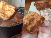 Мариноване сало по-гуцульські