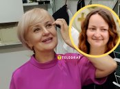 Доньку Ірини Фаріон звати Софія Особа