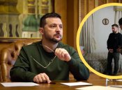 Владимир Зеленский с 24 февраля 2022 года живет в Офисе президента