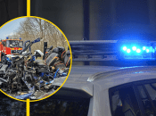 Авария на трассе Львова