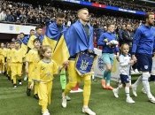 Сборная Украины