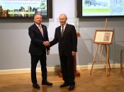 Стів Віткофф та Володимир Путін