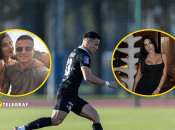 Ліза та Максим Третьякові