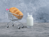 Хлеб и молоко