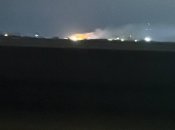 Пожежа у Єйську