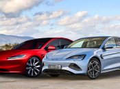 BYD против Tesla