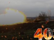 Бої за Україну тривають 403 дні